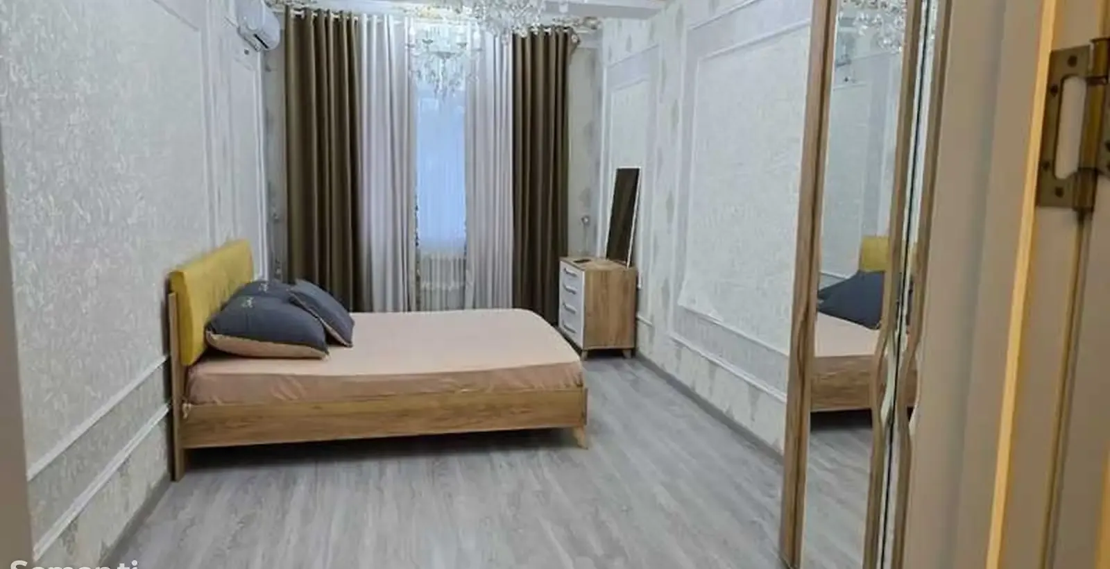 2-комн. квартира, 4 этаж, 90м², Дом печати