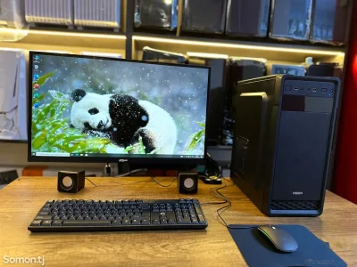 Персональный компьютер core i5 3470/RAM 8GB DDR 3/HDD 500GB/DAHUA