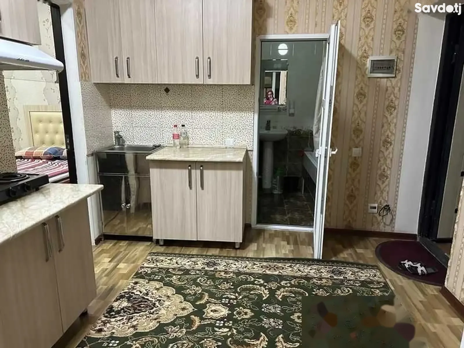 2-комн. квартира, 4 этаж, 50м², Вавилон Т