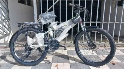 Горный велосипед