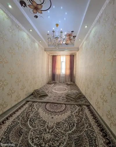 3-комн. квартира, 12 этаж, 95 м², Исмоили Сомони