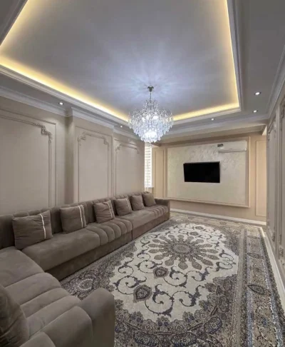 3-комн. квартира, 10 этаж, 97 м², Сино
