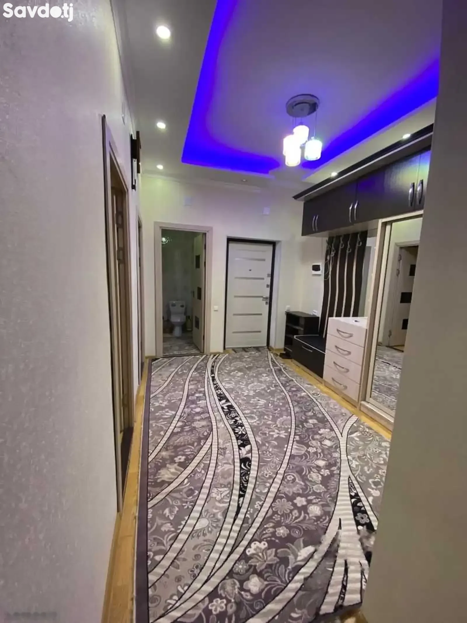 3-к квартира, 2 этаж, 100 м², Испечак