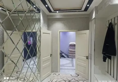 2-комн. квартира, 11 этаж, 75м², И.Сомони,Овир