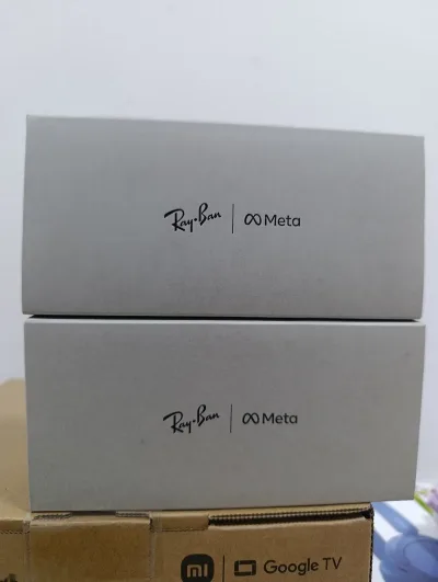 Умные очки Ray-Ban Meta Wayfarer Gen 2 RW4012, Matte Black / Polarized Gradient