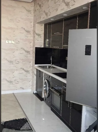 2-комн. квартира, 3 этаж, 80м², посольство туркия