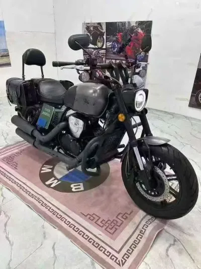 Мотоцикл Harley Davidson