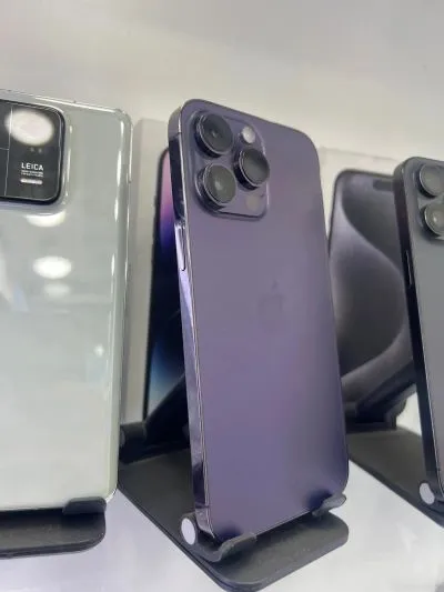 Apple iPhone 14 Pro Max, 256 gb, Deep Purple