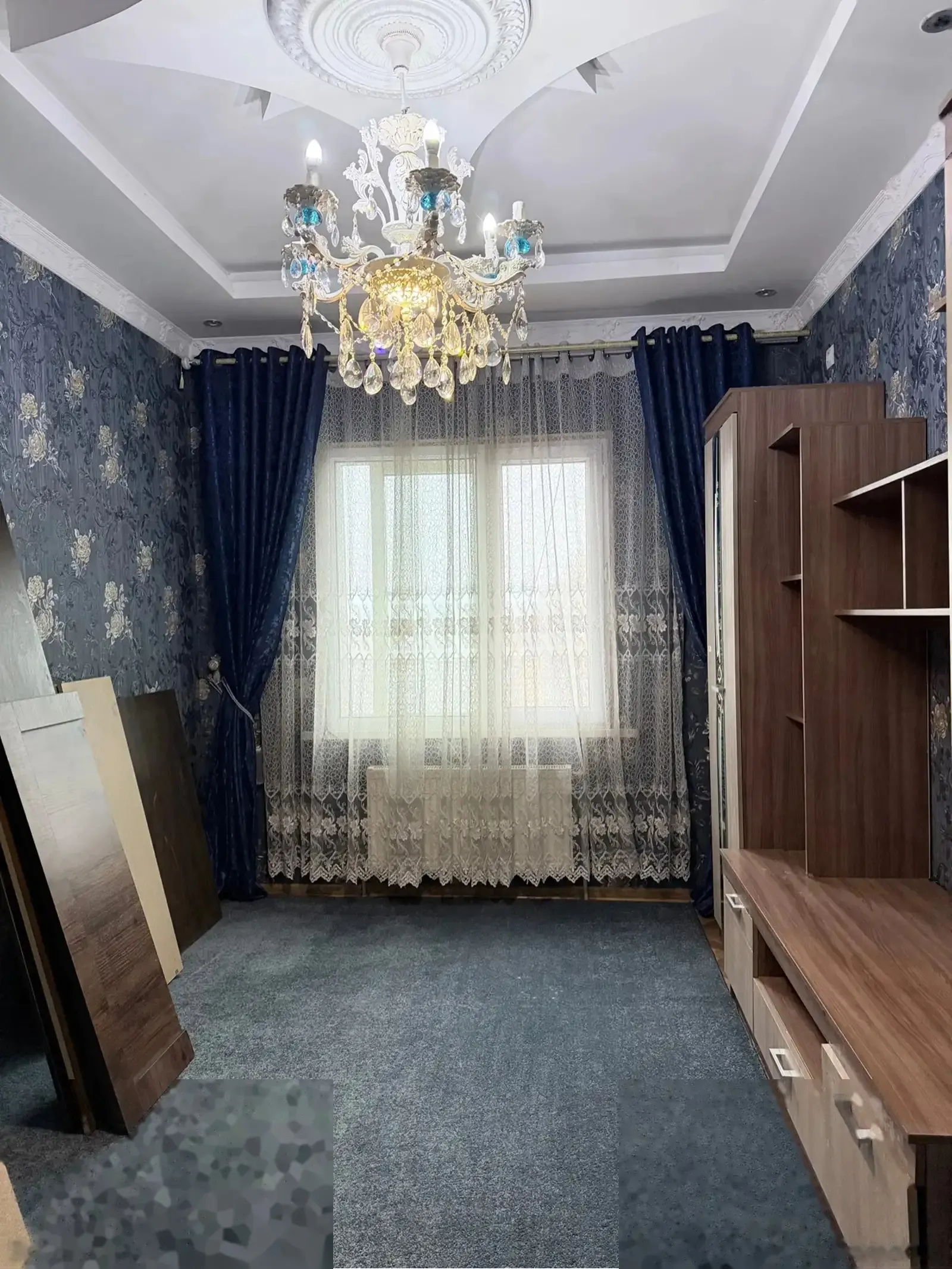 3-комн. квартира, 5 этаж, 134м², Сино