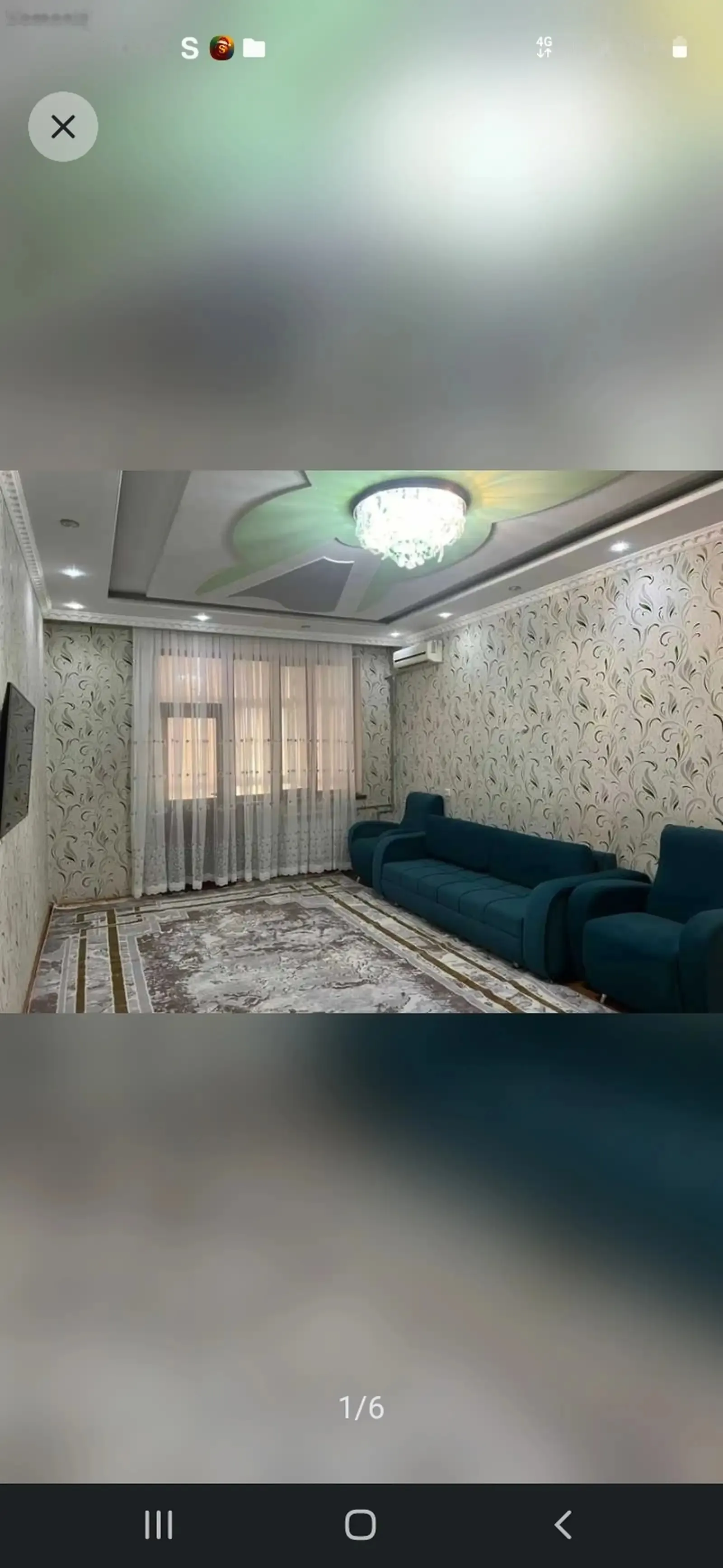 1-комн. квартира, 8 этаж, 68 м², 82мкр