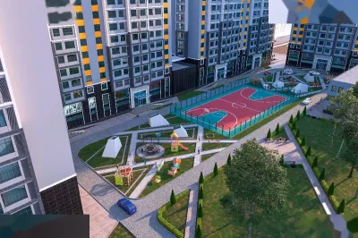 3-комн. квартира, 8 этаж, 101 м², И. Сомони