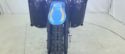 Мотоцикл GSX Suzuki 200
