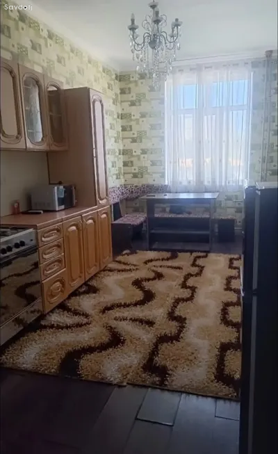 1-комн. квартира, 4 этаж, 50 м², Сомони