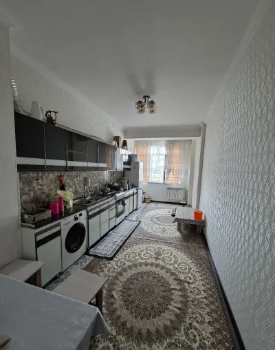 3-комн. квартира, 7 этаж, 81 м², Сино