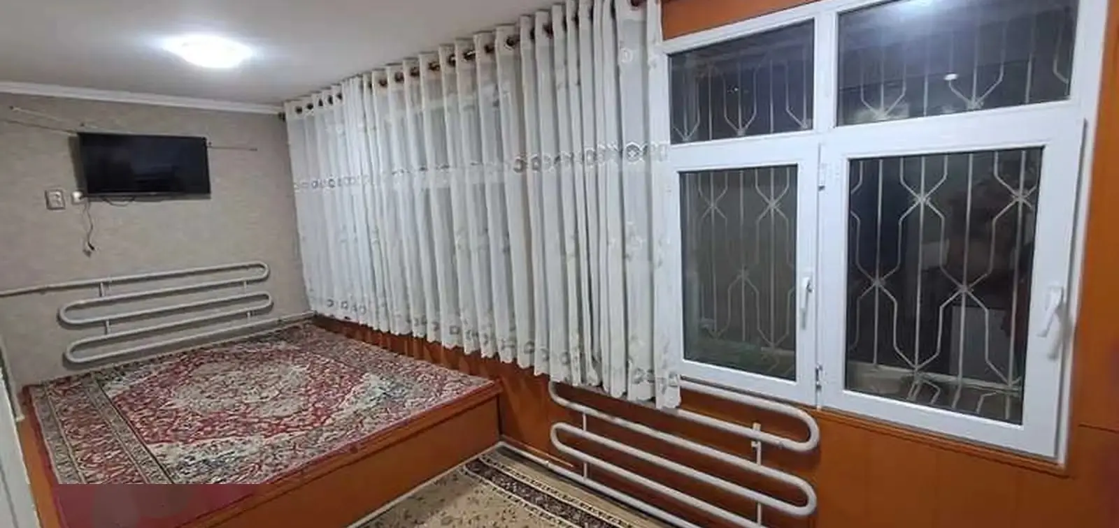 2-комн. квартира, 5 этаж, 55м², Шохмансур