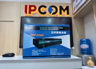 Усилитель звука SL8080