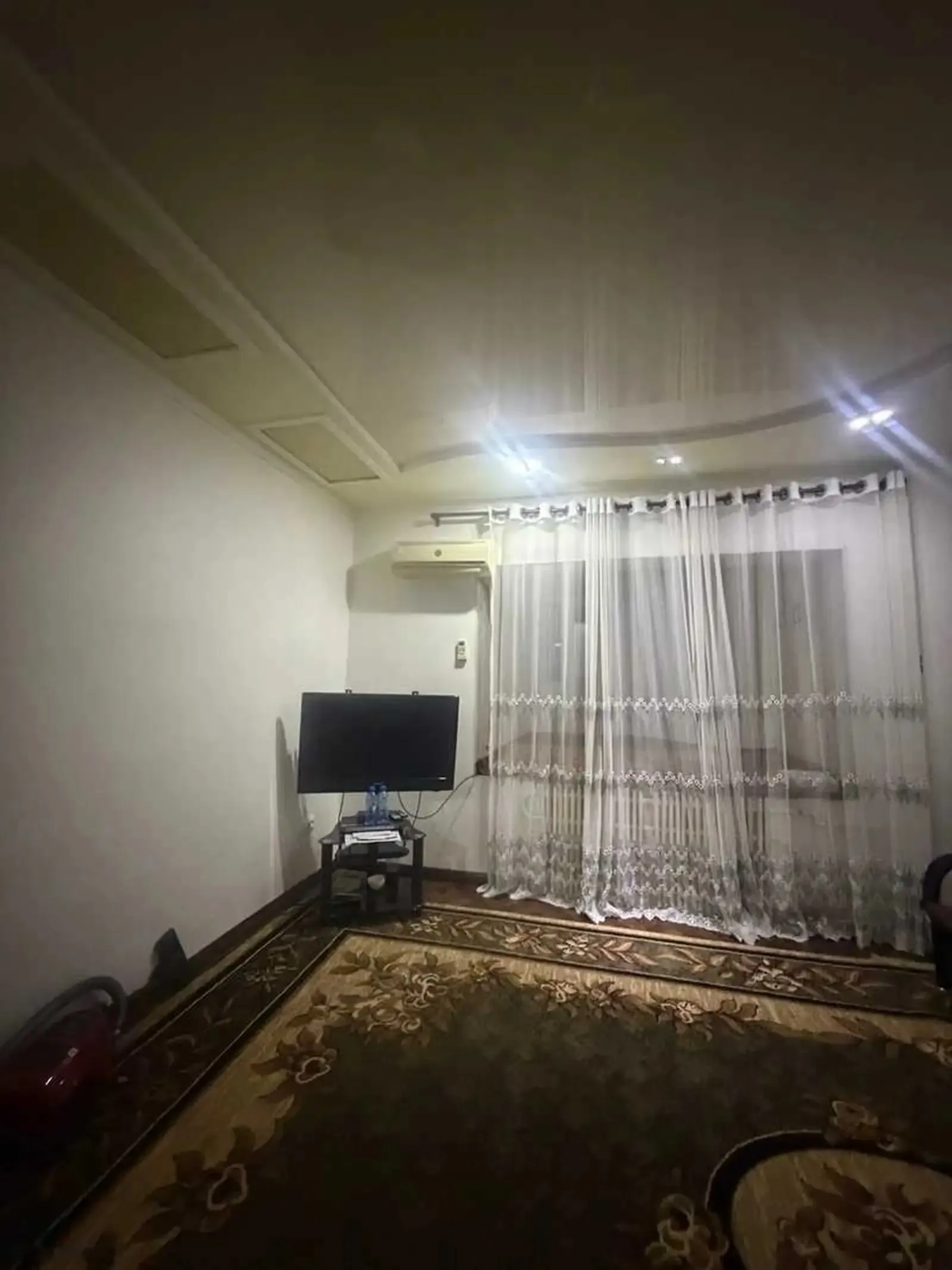 2-комн. квартира, 3 этаж, 52м², мжк Кайроккум