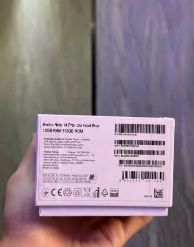 Xiaomi Redmi 512 gb