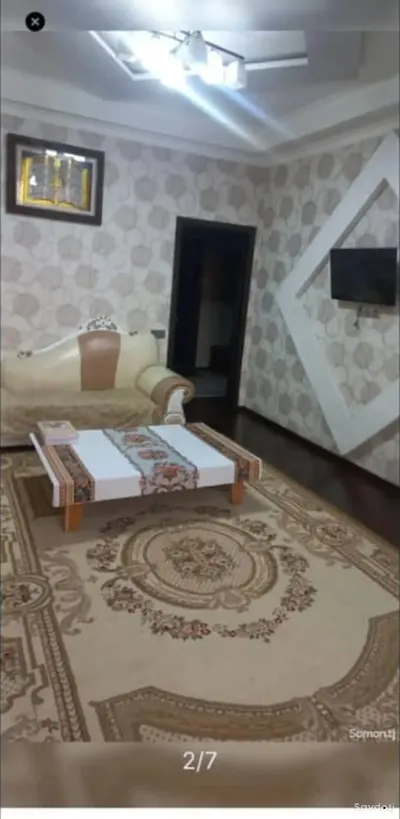 2-комн. квартира, 4 этаж, 65м², Сино