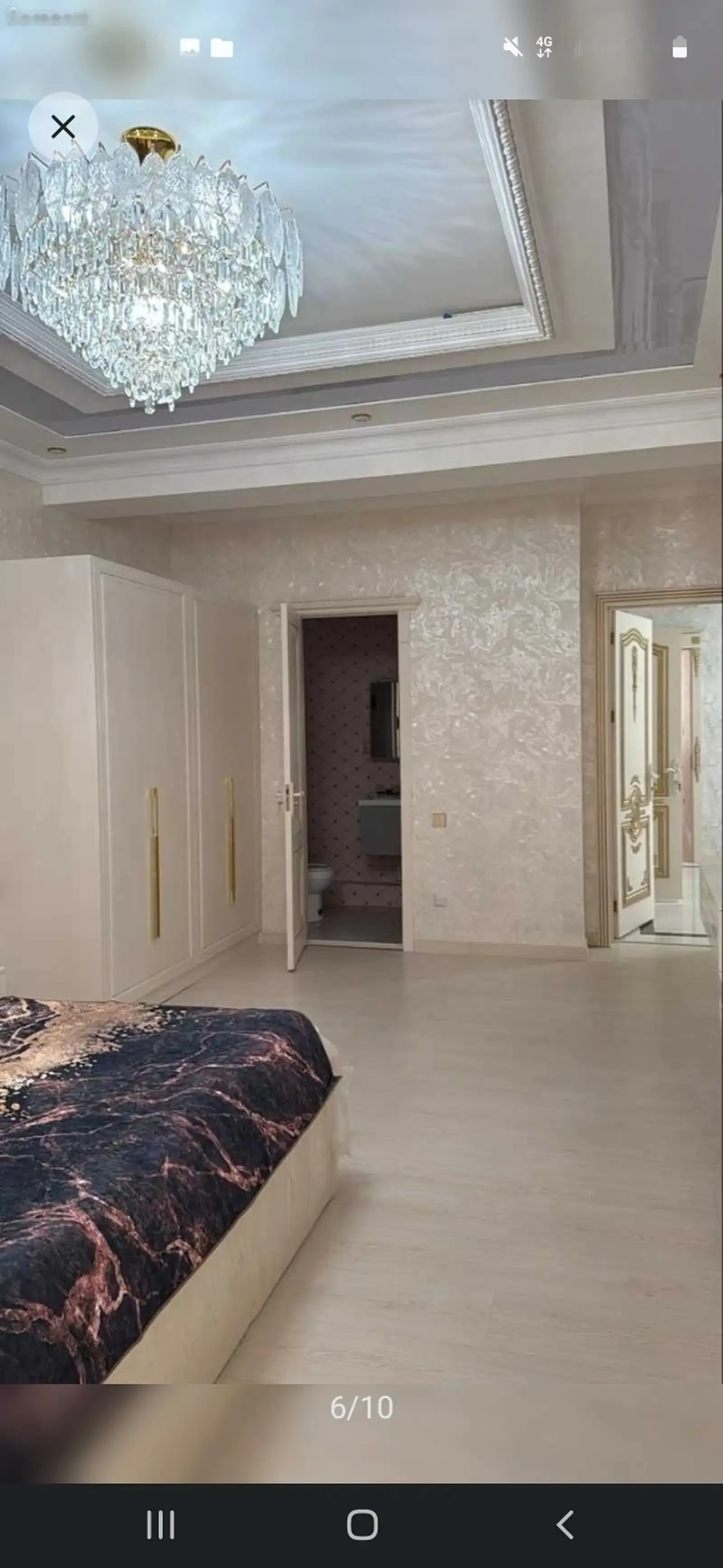 3-комн. квартира, 12 этаж, 153м², ОВИР