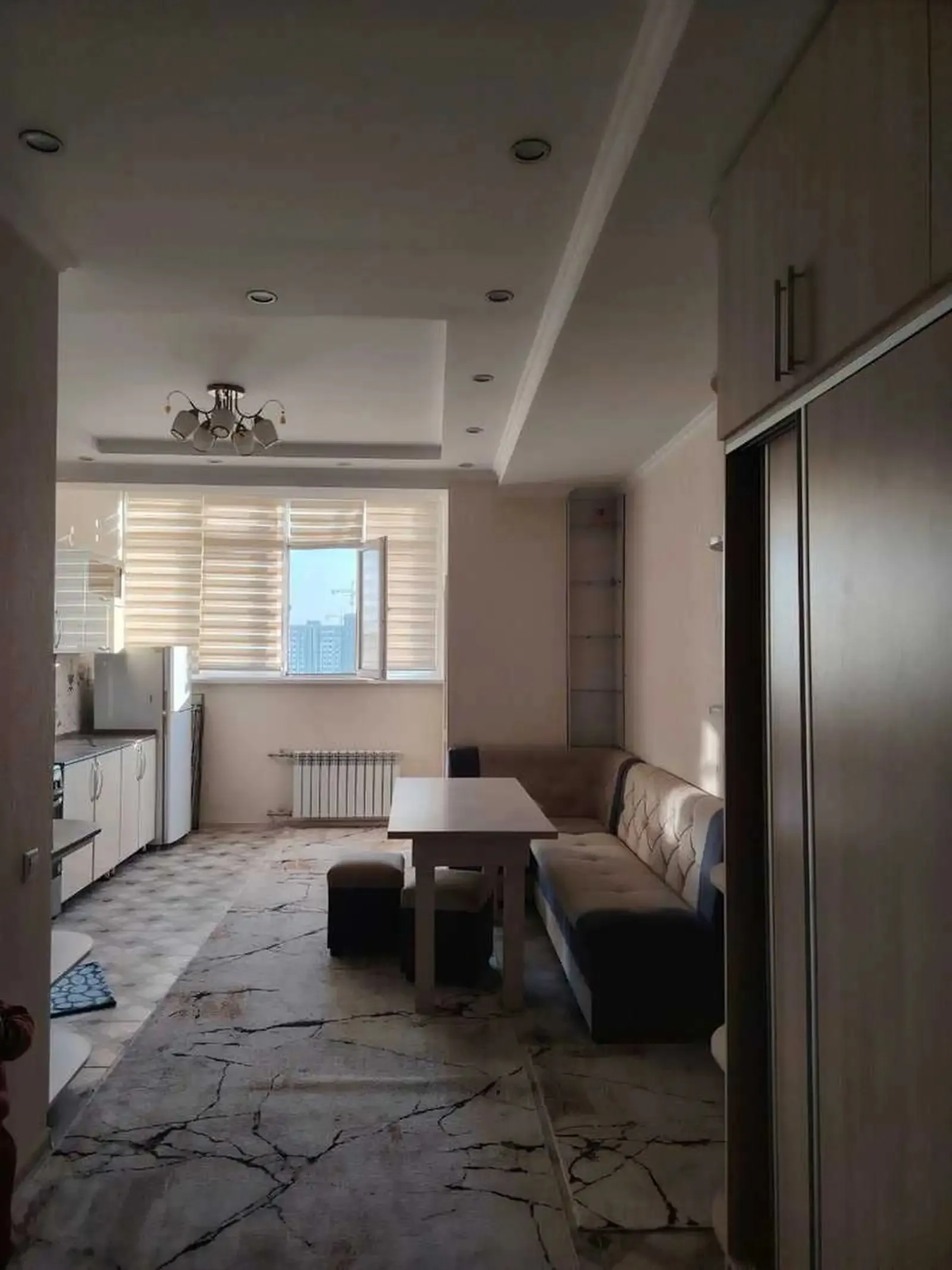 2-к квартира, 9 этаж, 70 м², профсоюз
