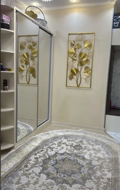 2-комн. квартира, 16 этаж, 70м², шохмансур