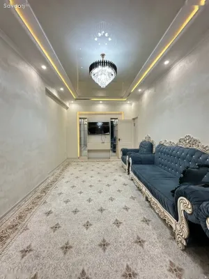 3-комн. квартира, 14 этаж, 106 м², сино