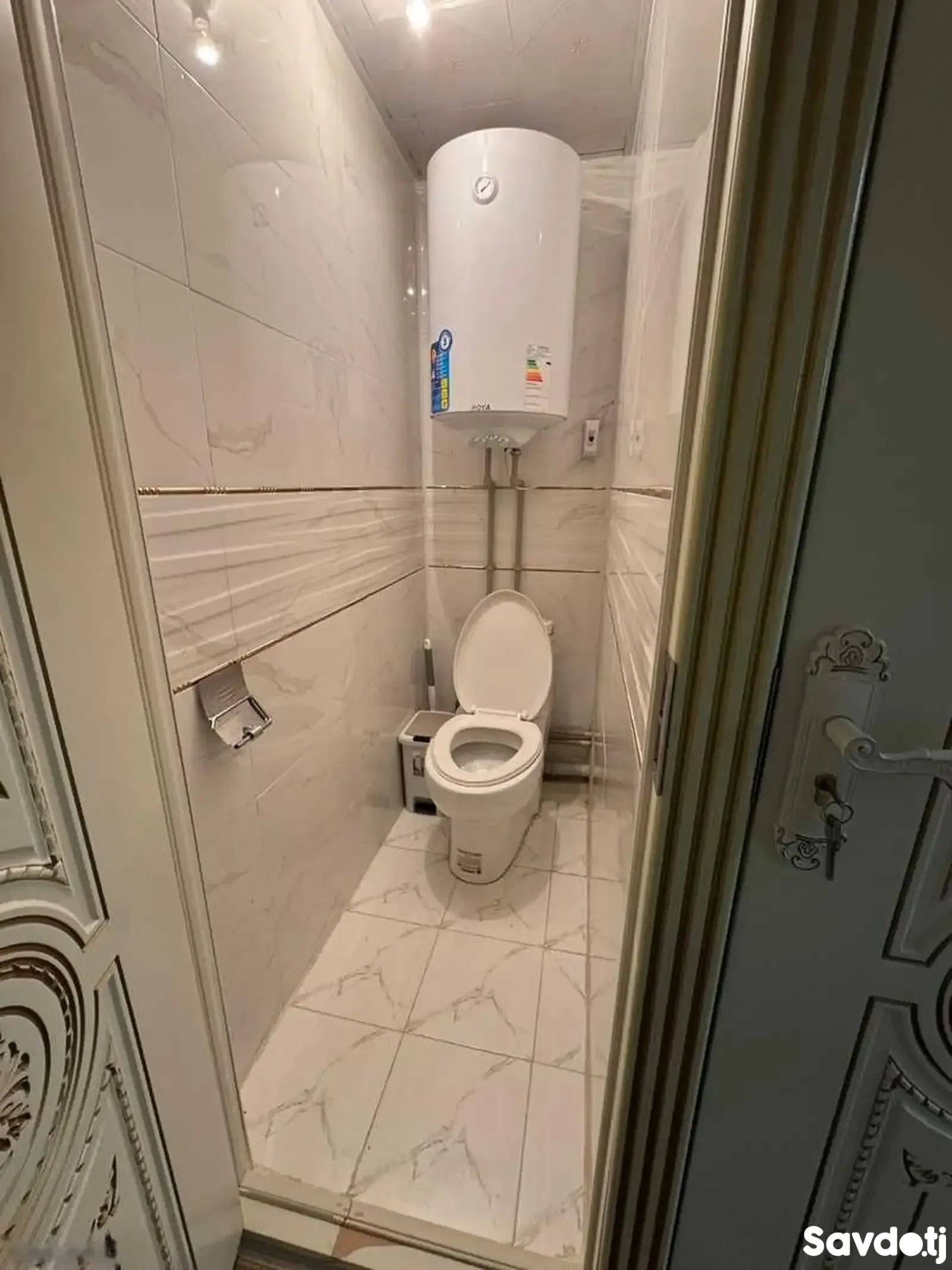 3-комн. квартира, 3 этаж, 70м², Сино, 102 мкр