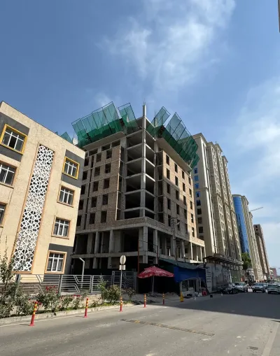 1-комн. квартира, 13 этаж, 55 м², Гуля Голд, Чулочка, Рядом с Бустон Сити