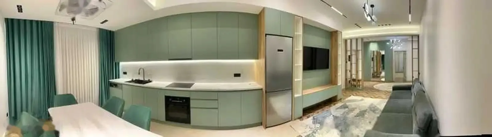4-комн. квартира, 4 этаж, 140м², овир