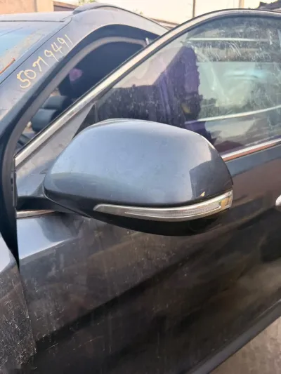 Боковинка на Hyundai SantaFe