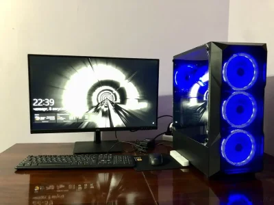 Игровой компьютер core i5 3470/RAM 8GB/GTX 650 1GB DDR 5/HDD 500GB