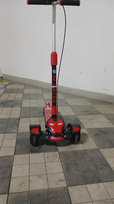 Детский самокат