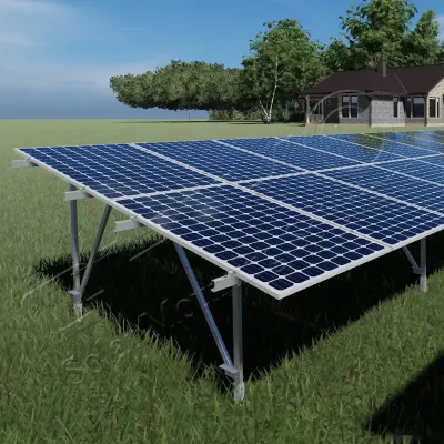 Солнечная панель 700w