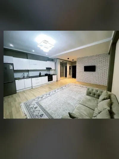 1-комн. квартира, 8 этаж, 60 м², шохмансур