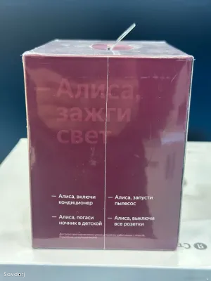 Умная колонка Яндекс Мини 2