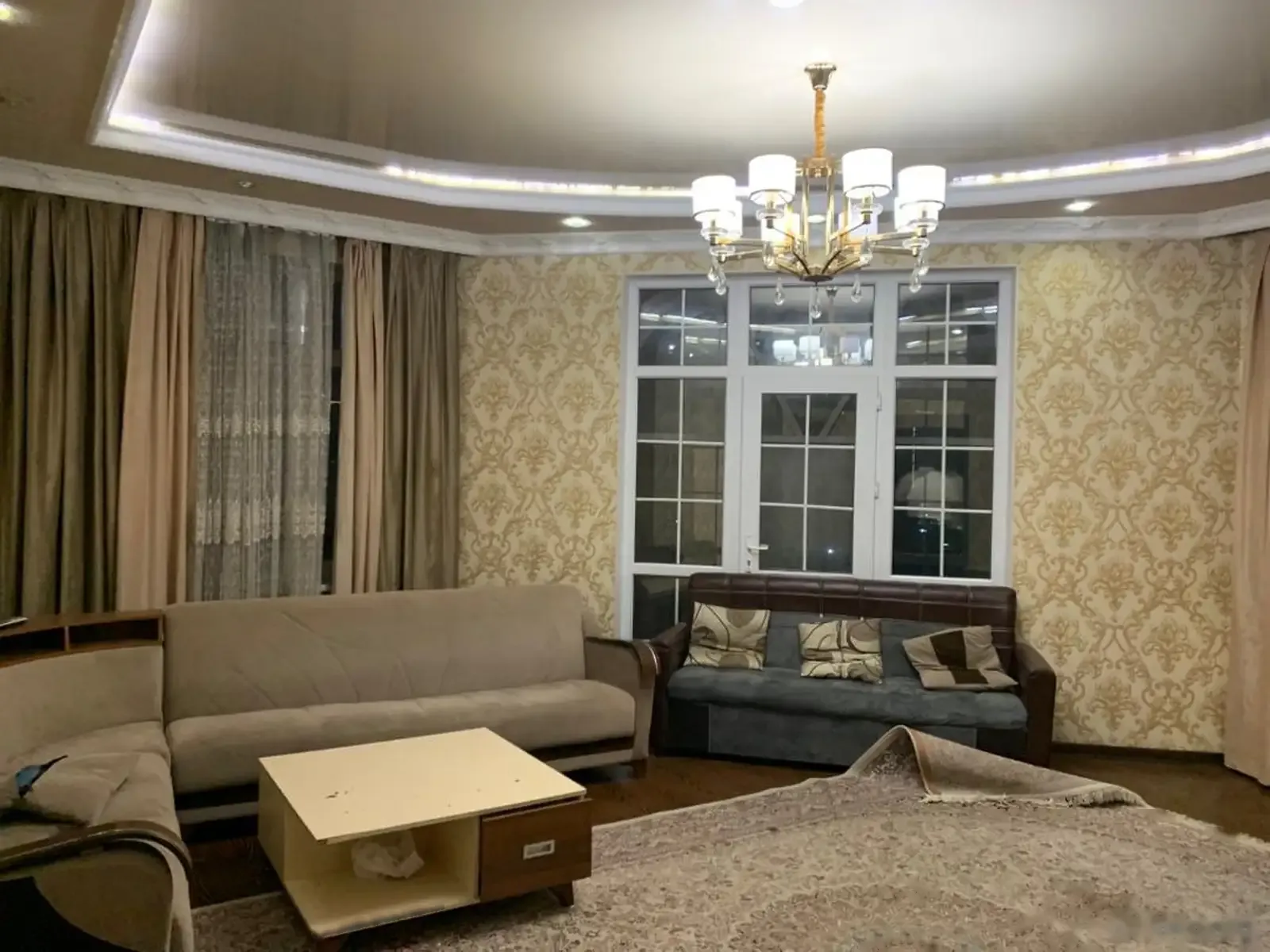2-комн. квартира, 12 этаж, 110м², шохмансур