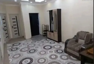 2-комн. квартира, 8 этаж, 96м², И Сомони