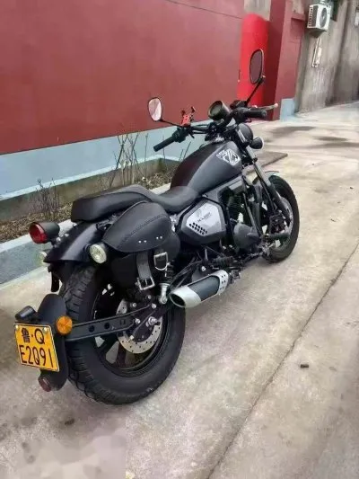 Мотоцикл Harley Klight