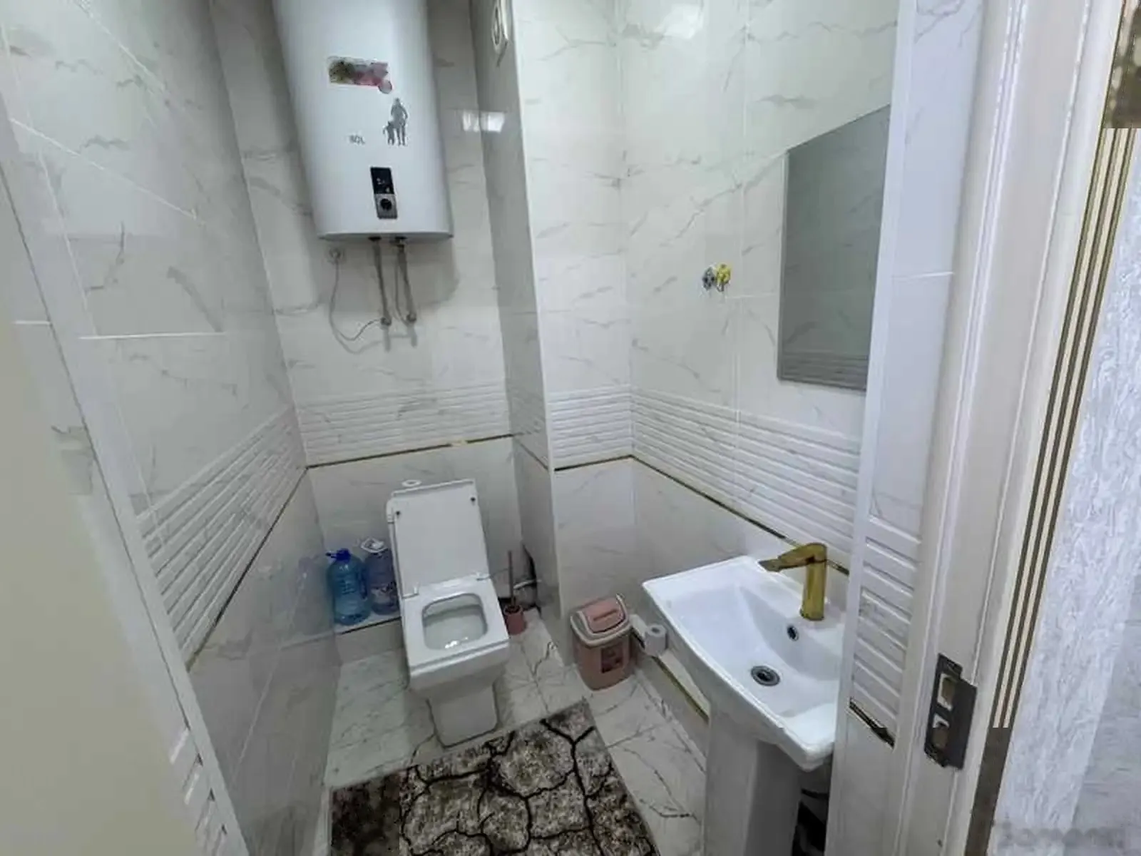 2-комн. квартира, 8 этаж, 82м², Шохмансур