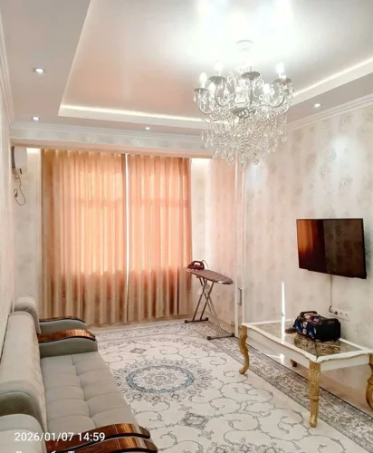 2-комн. квартира, 5 этаж, 55м², Сомони, Воданасос