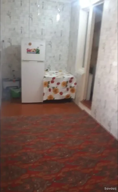 3-комн. квартира, 2 этаж, 56м², Сино