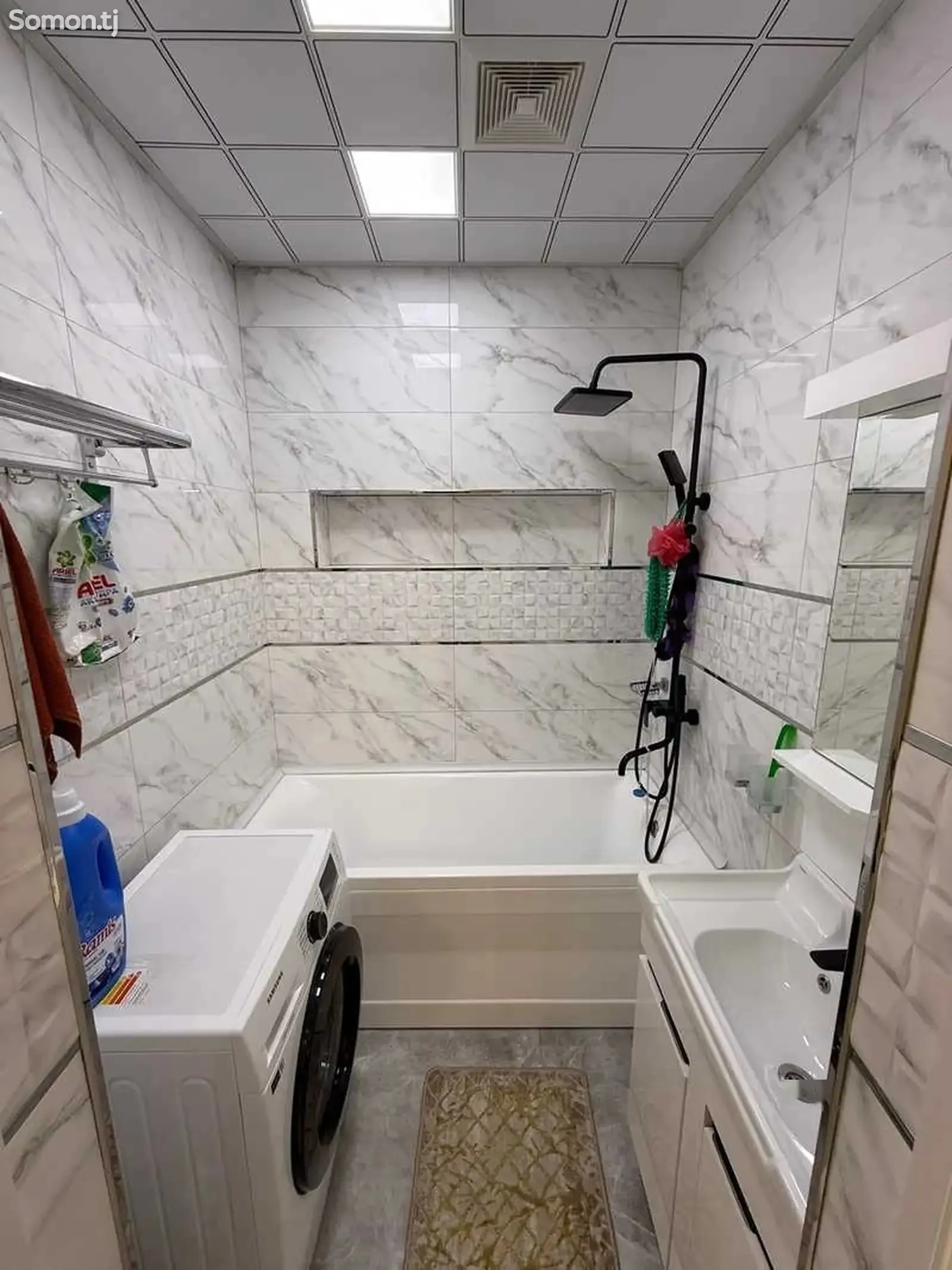 3-комн. квартира, 8 этаж, 110м², Скорый