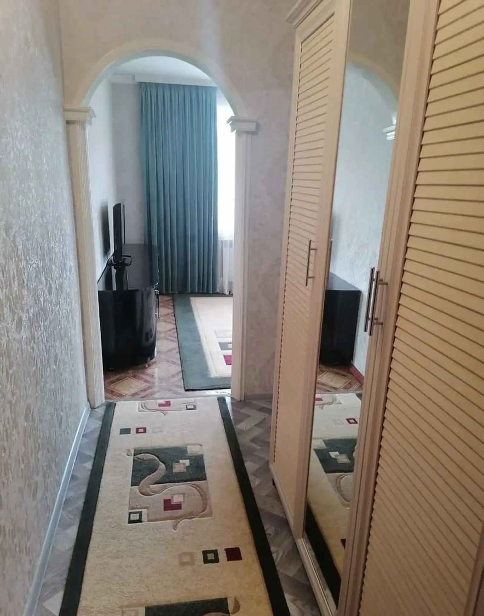 3-комн. квартира, 3 этаж, 45м², 33 мкр