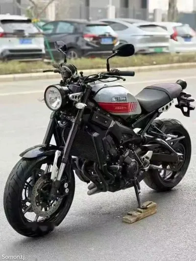 Мотоцикл Yamaha XSR