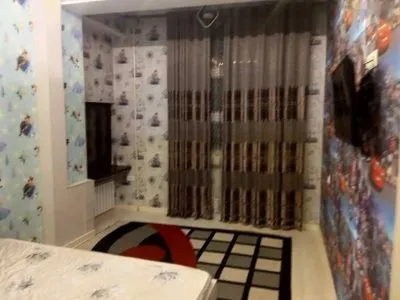2-комн. квартира, 15 этаж, 68м², повороти аэропорт