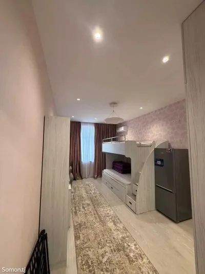 3-комн. квартира, 10 этаж, 95м², Шохмансур, УВД-кухна
