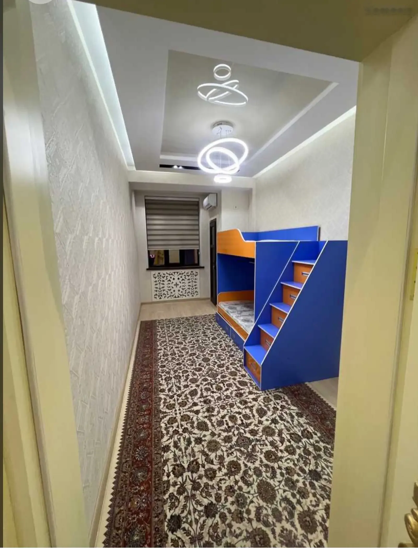 3-комн. квартира, 5 этаж, 129м², Павароти Аэропорт