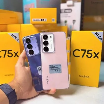 Realme C75x 256 gb