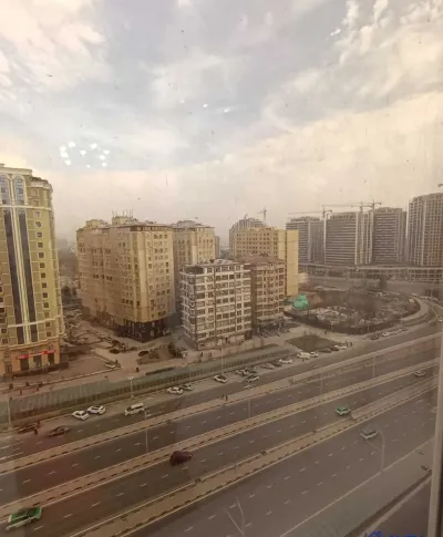 3-комн. квартира, 12 этаж, 96 м², Сино